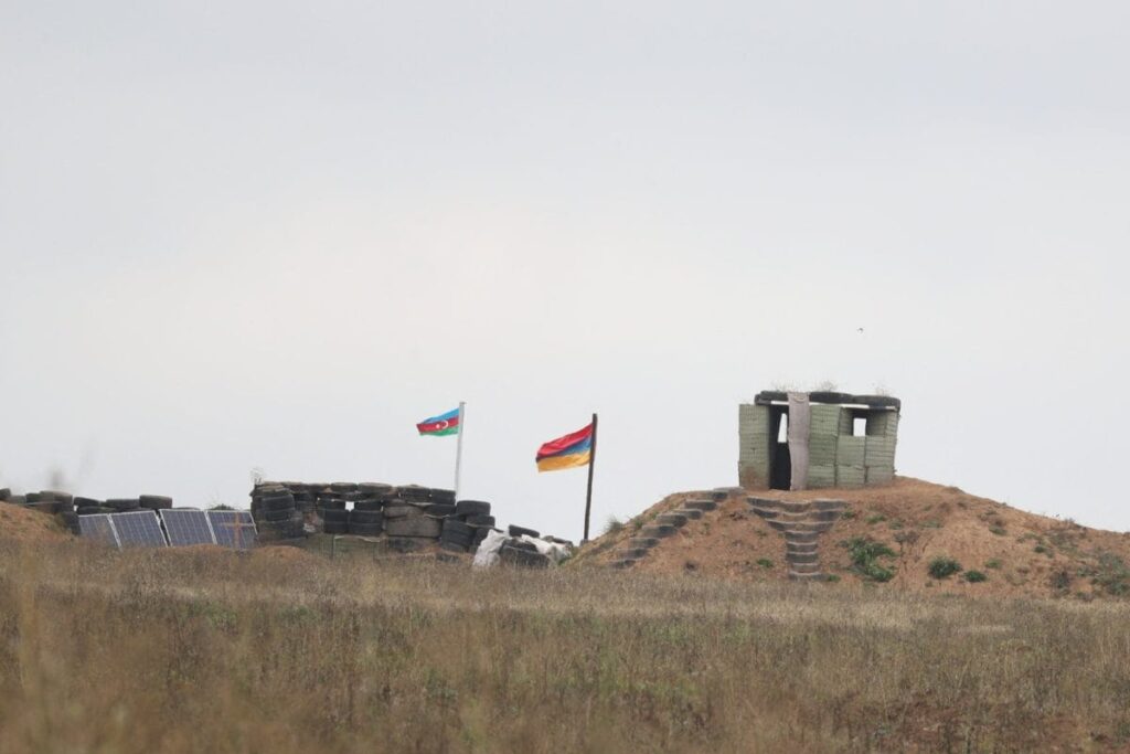 Armenia Signals Rift With Russia As Wounded Arrive From Karabakh