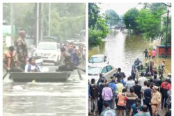 Nagpur Rains: Orange Alert Today, Indian Army Joins Rescue Ops in Ambajhari; Schools, Colleges Shut