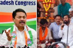 Maha CM Eknath Shinde Asked Manoj Jarange to Sit on Hunger Strike: State Congress Chief Nana Patole