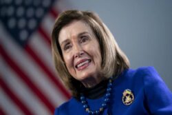 Pelosi Says She'll Run for Reelection in 2024 as Democrats Try to Win Back House Majority