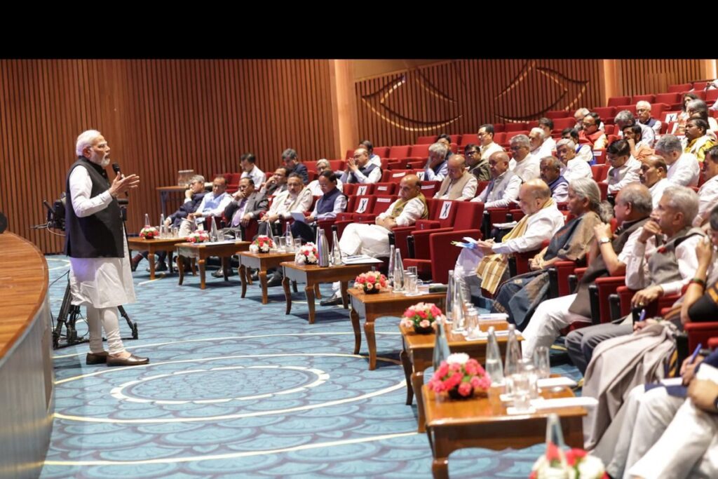 Women's Reservation Bill Cleared by Modi Cabinet: How Different Will It Be from UPA's Version?