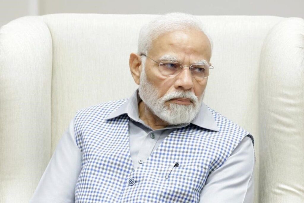 PM Modi: Even with Adversities, Global Dynamics, India's 2022 Inflation Lower than World Average | Exclusive