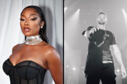 Did Megan Thee Stallion And Justin Timberlake Get Into A Fight At 2023 MTV VMAs? Here's The Truth