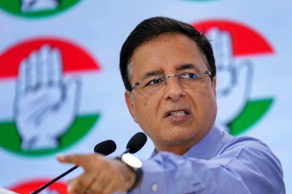 Attack on Minor in Ujjain Was More Brutal Than That Faced by Nirbhaya Case Victim, Says Surjewala