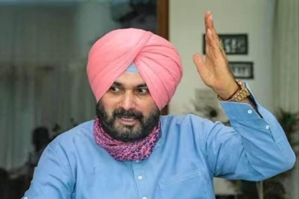 Sidhu Seeks Details Of AAP Govt's Spend On Aircraft Use, Says CM Spending Big On 'Luxury Sorties'