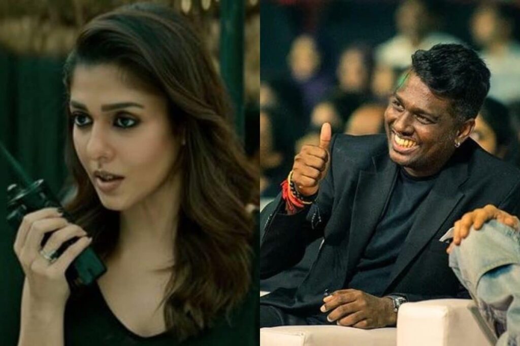 Nayanthara 'Very Upset' With Atlee; Actress May 'Never' Do Any Bollywood Movie: Report
