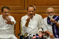 ECI Will Give Right Decision About NCP, Says Ajit Pawar