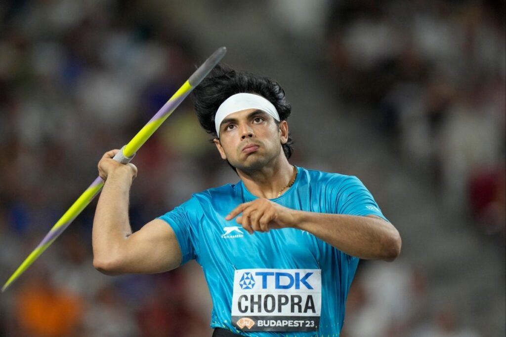 Neeraj Chopra Opens Up on Winning Medals with Less Than 100% and Why 'Distance' Doesn't Matter