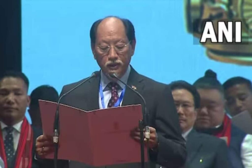 Nagaland Assembly Passes Resolution Opposing UCC; CM Highlights State's Constitutional Provisions