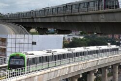 Bengaluru: Namma Metro Starts Extra Purple Line Trains During Peak Hours