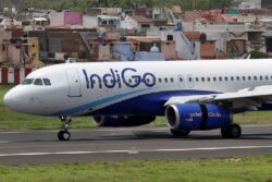 Abu Dhabi Bound Indigo flight Makes Emergency Landing at Delhi Airport
