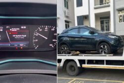 Watch: High Voltage Alert on Newly Purchased Tata Nexon EV Max