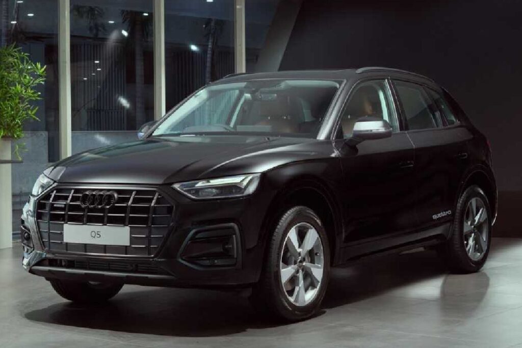 Audi Q5 Limited Editon Launched in India, Price Starts at Rs 69.72 Lakh