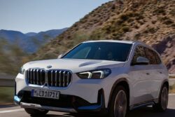 All-Electric BMW iX1 SUV India Launch on September 28, Know More