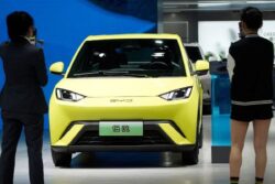 China: Car Sales Witness Growth by 2 Percent in Aug 2023