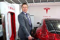 Tesla to Setup Manufacturing Plant in Saudi Arabia? Full Detail Inside