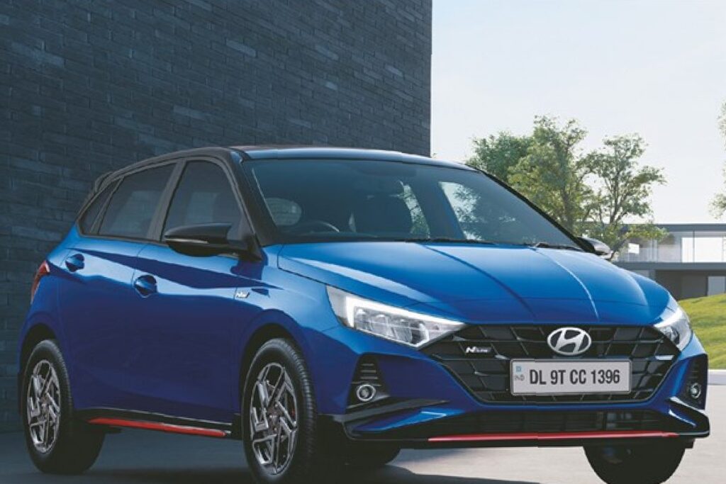 Hyundai i20 N Line Facelift Launched in India, Price Start at Rs 9.99 lakh