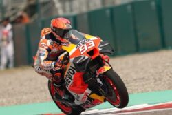 Indian MotoGap: Marc Marquez and Joan Mir Made it to Q2 on First Day of Practice