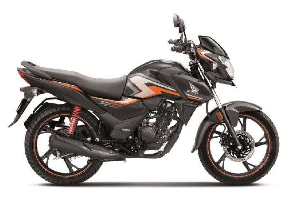 Honda SP125 Sports Edition Launched, Price Starts at Rs 90,567