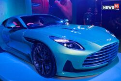 Aston Martin DB12 Launched in India, Price Starts at Rs 4.59 Crore