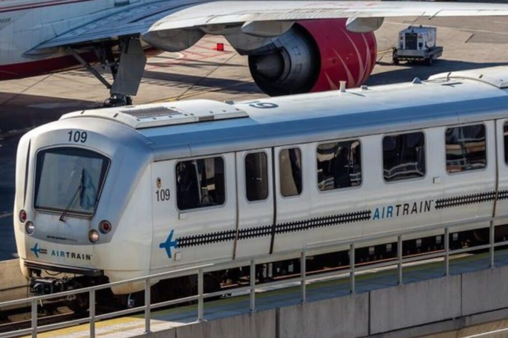 Delhi Airport: Aviation Authority to Introduce Air Train For Seamless Travel Between Terminals