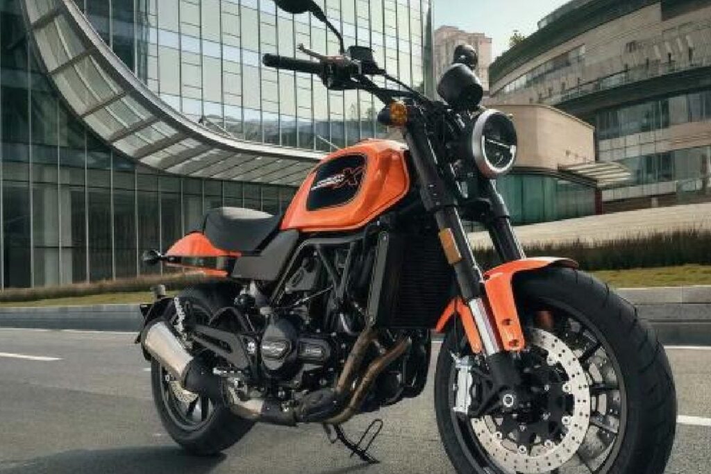 Harley-Davidson X350 and X500 launched in Japan, Details Inside
