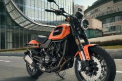 Harley-Davidson X350 and X500 launched in Japan, Details Inside