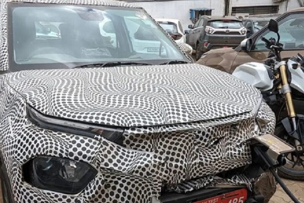 Tata Punch EV India Launch By Late October 2023, Details Inside