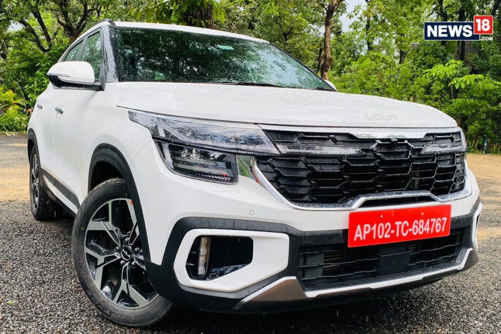 Kia Seltos and Carens to get a price hike from October, Details Inside
