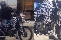 Hero XPulse Test Mule Spotted, To Come With Large-Capacity Engine