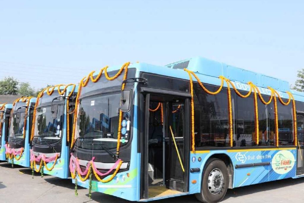 Tata Motors Supplies 400 Electric Buses to DTC, Plans To Increase EV Fleet