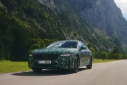 Fourth-Gen Skoda Superb Teased Ahead of Official Launch, Details Inside