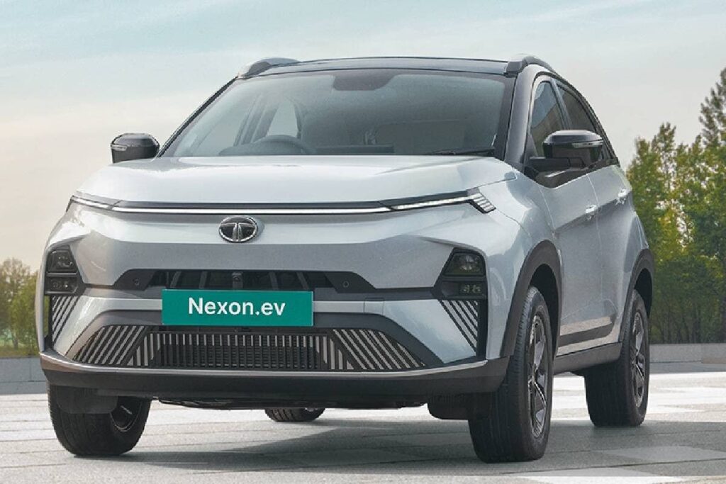 2023 Tata Nexon EV Facelift Launched, Price Starts at Rs 14.74 Lakh