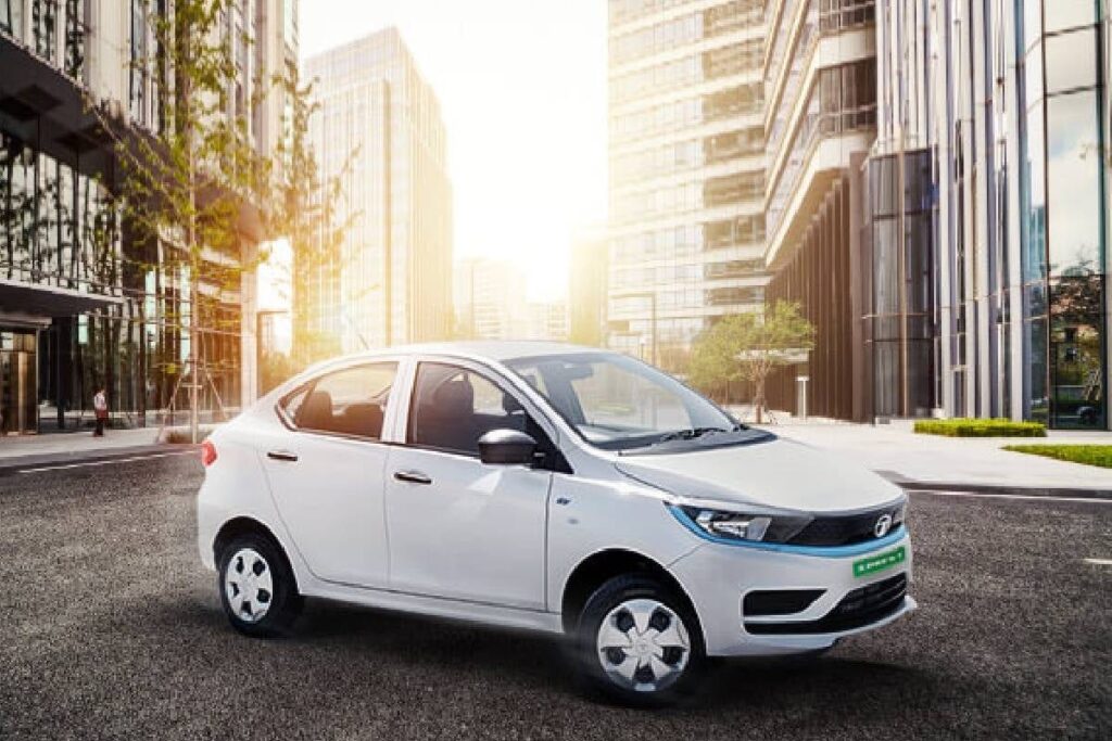 Tata Motors Sets Goal To Double EV Fleet Sales In Current Year