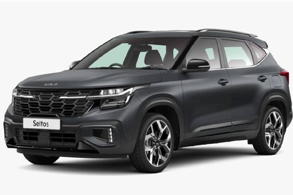 Kia Seltos GTX+(S), X-Line (S) Launched, Price Details Inside