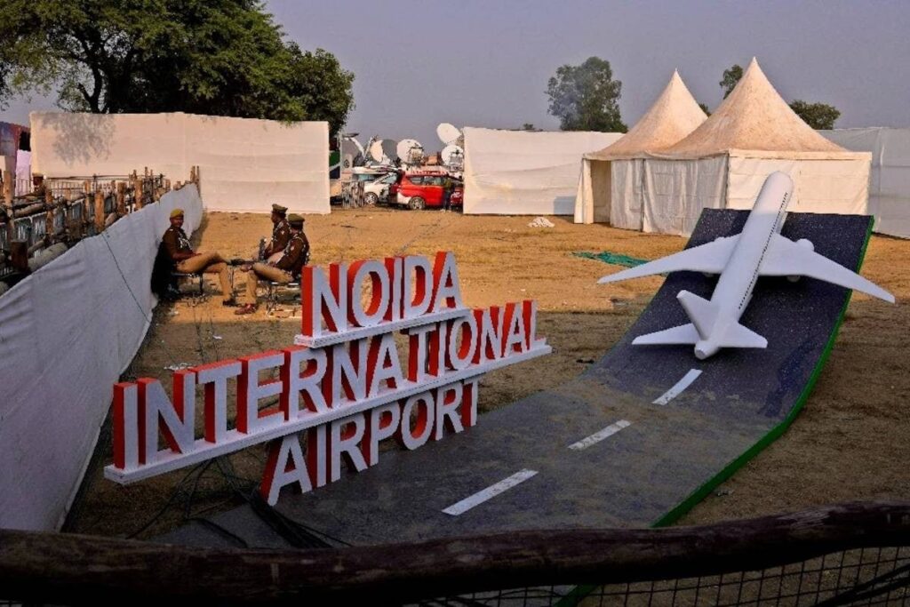 Noida International Airport Unveils DXN as IATA Code, Full Details Inside
