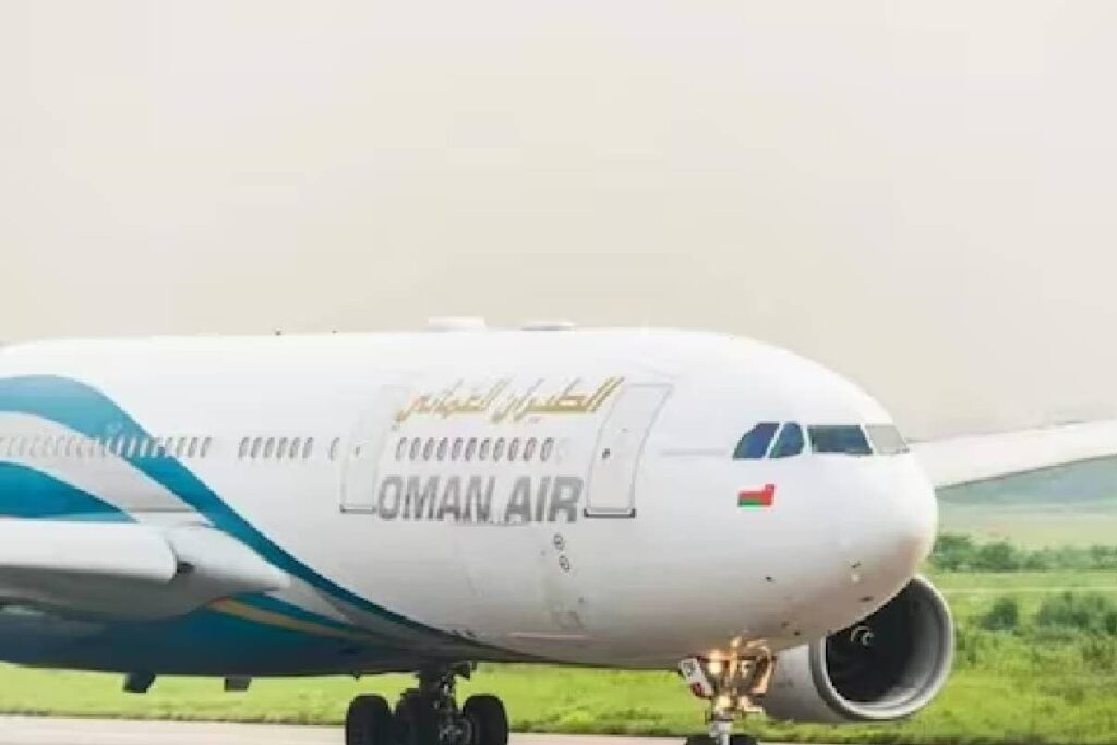 Oman Air To Begin Service Between Thiruvananthapuram And Muscat On October 1
