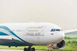 Oman Air To Begin Service Between Thiruvananthapuram And Muscat On October 1