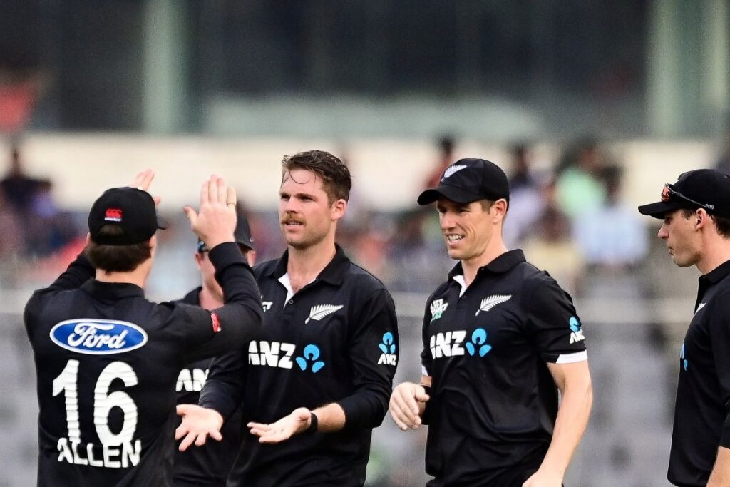 BAN vs NZ, 3rd ODI: New Zealand Beat Bangladesh by 7 Wickets to Clinch Series 2-0