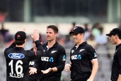 BAN vs NZ, 3rd ODI: New Zealand Beat Bangladesh by 7 Wickets to Clinch Series 2-0