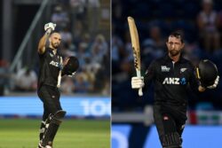 ENG vs NZ, 1st ODI: Devon Conway, Daryl Mitchell Tons Hand 8-wicket Win to New Zealand