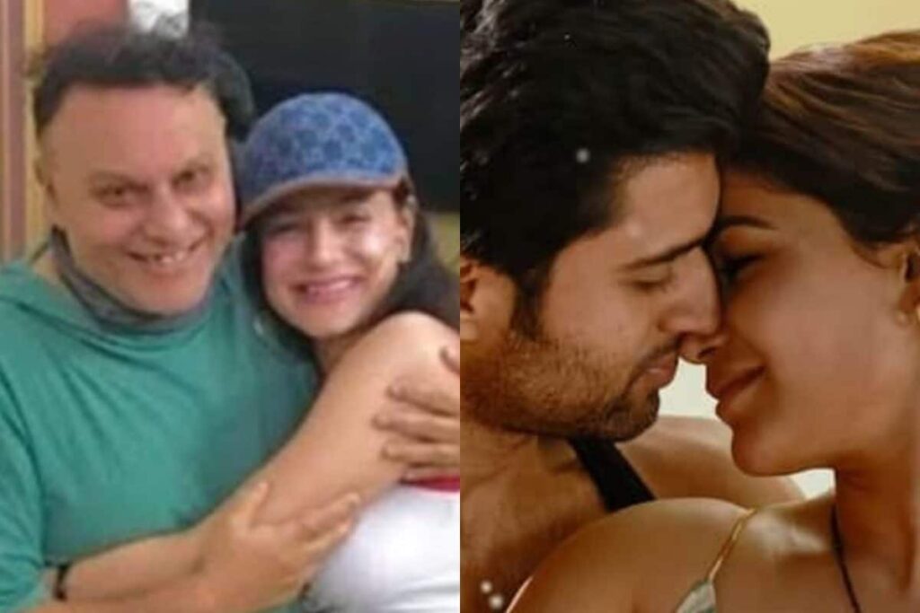Ameesha Patel Makes BIG Allegation Against Anil Sharma; Samantha-Vijay Intimate Scenes From Kushi Goes Viral