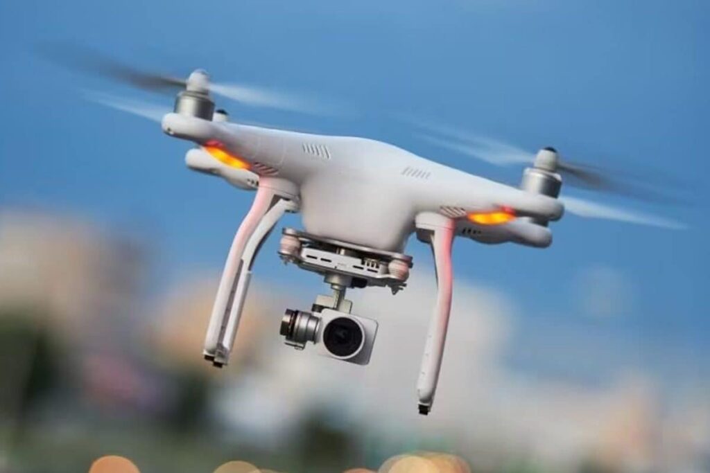 AI-Powered Drone Beats World-Champion Human Pilots in High-Speed Racing