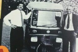 Anand Mahindra Shares Inspiring Story Of Company’s First EV, Bijlee: 'Way Ahead Of Its Time'