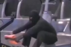 What Does It Take To Pull of Perfect Robbery? Training At Gym And We Have Proof