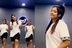 Watch: Women Grooving To The Superhit Kids Version Of Zara Haule Haule Chalo