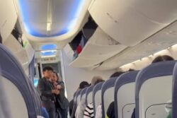 Dad Sits Away From Family To Enjoy ‘Kid-Free Flight’, Leaves Internet Fuming