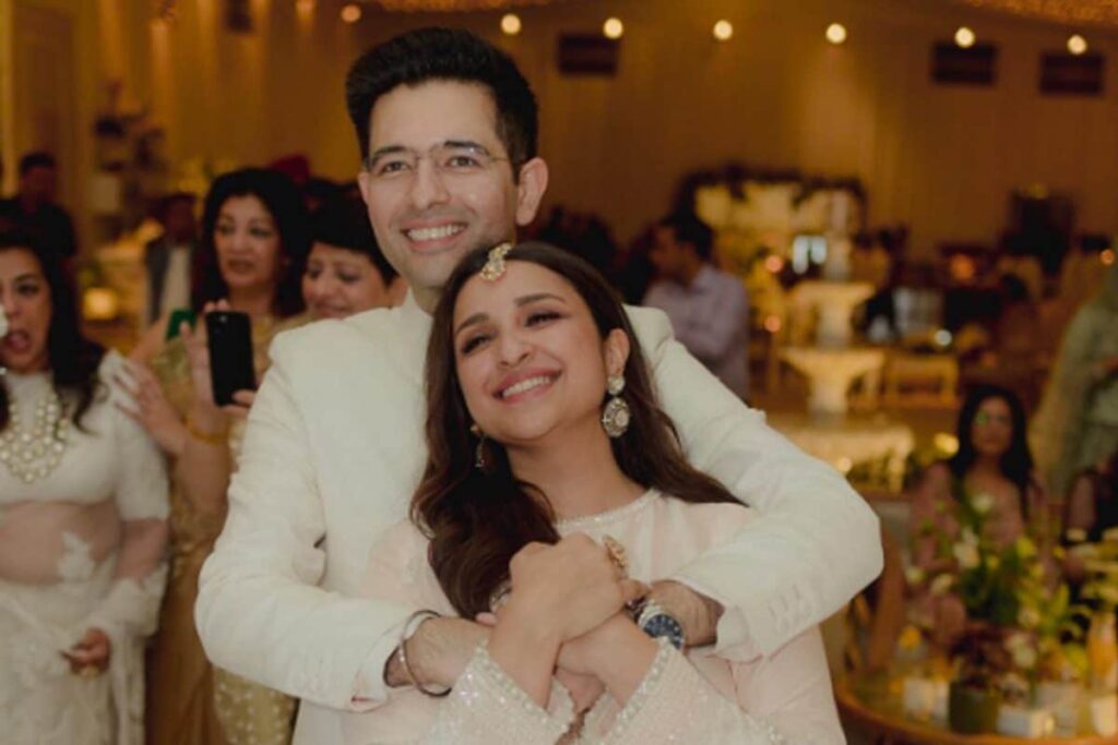 Raghav Chadha, Parineeti Chopra Wedding: Meet The Groom-To-Be's Family