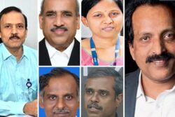 S Somanath To M Sankaran: Qualifications Of ISRO Scientists Behind Chandrayaan-3