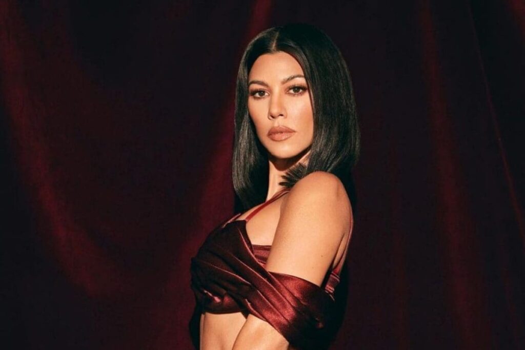 Inside Kourtney Kardashian's Disney-Themed Baby Shower With Sisters Kim And Khloe